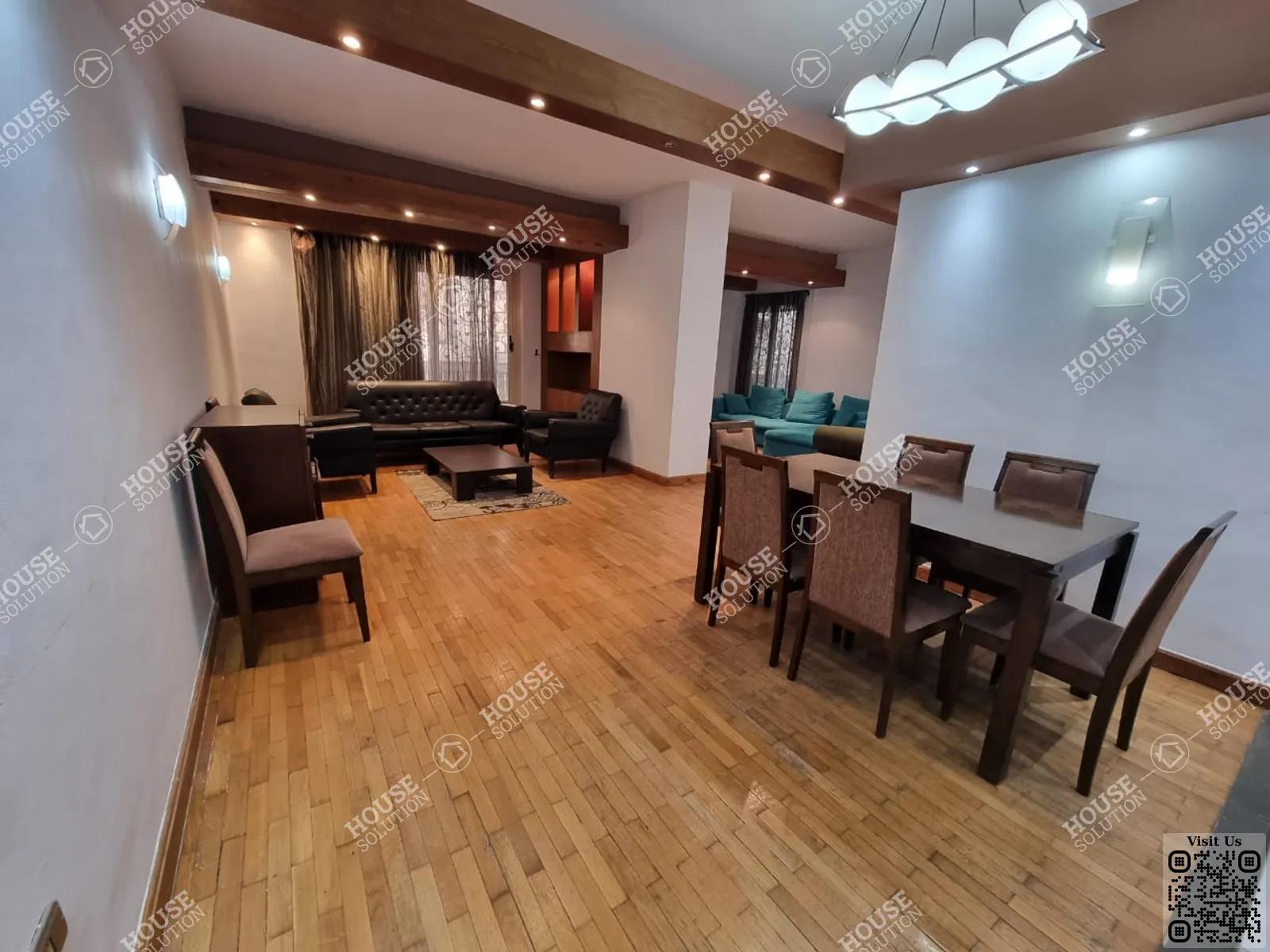 RECEPTION  @ Apartments For Rent In Maadi Maadi Sarayat Area: 150 m² consists of 3 Bedrooms 2 Bathrooms Modern furnished 5 stars #2543-0