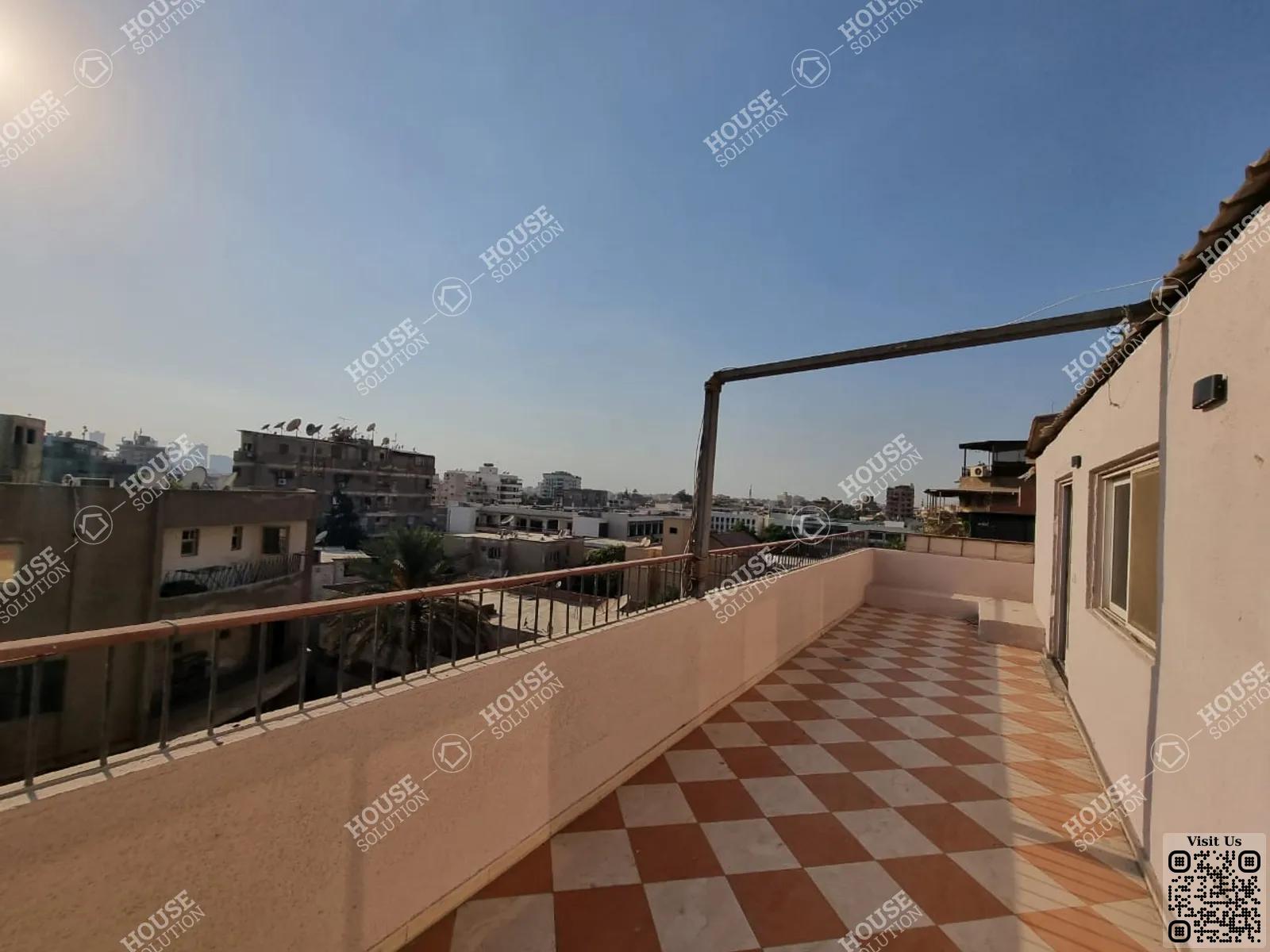 TERRACE  @ Penthouses For Rent In Maadi Maadi Degla Area: 250 m² consists of 3 Bedrooms 3 Bathrooms Modern furnished 5 stars #4898-2