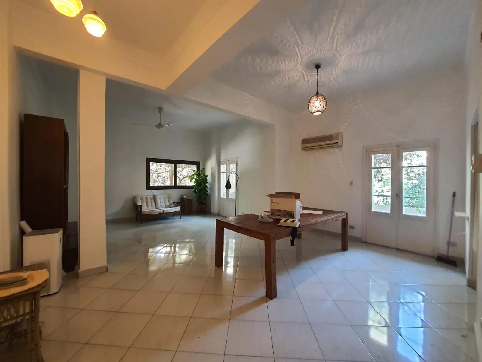 Apartments For Sale In Maadi Maadi Sarayat Area: 202 m² consists of 3 Bedrooms 2 Bathrooms Furnished 5 stars #5362