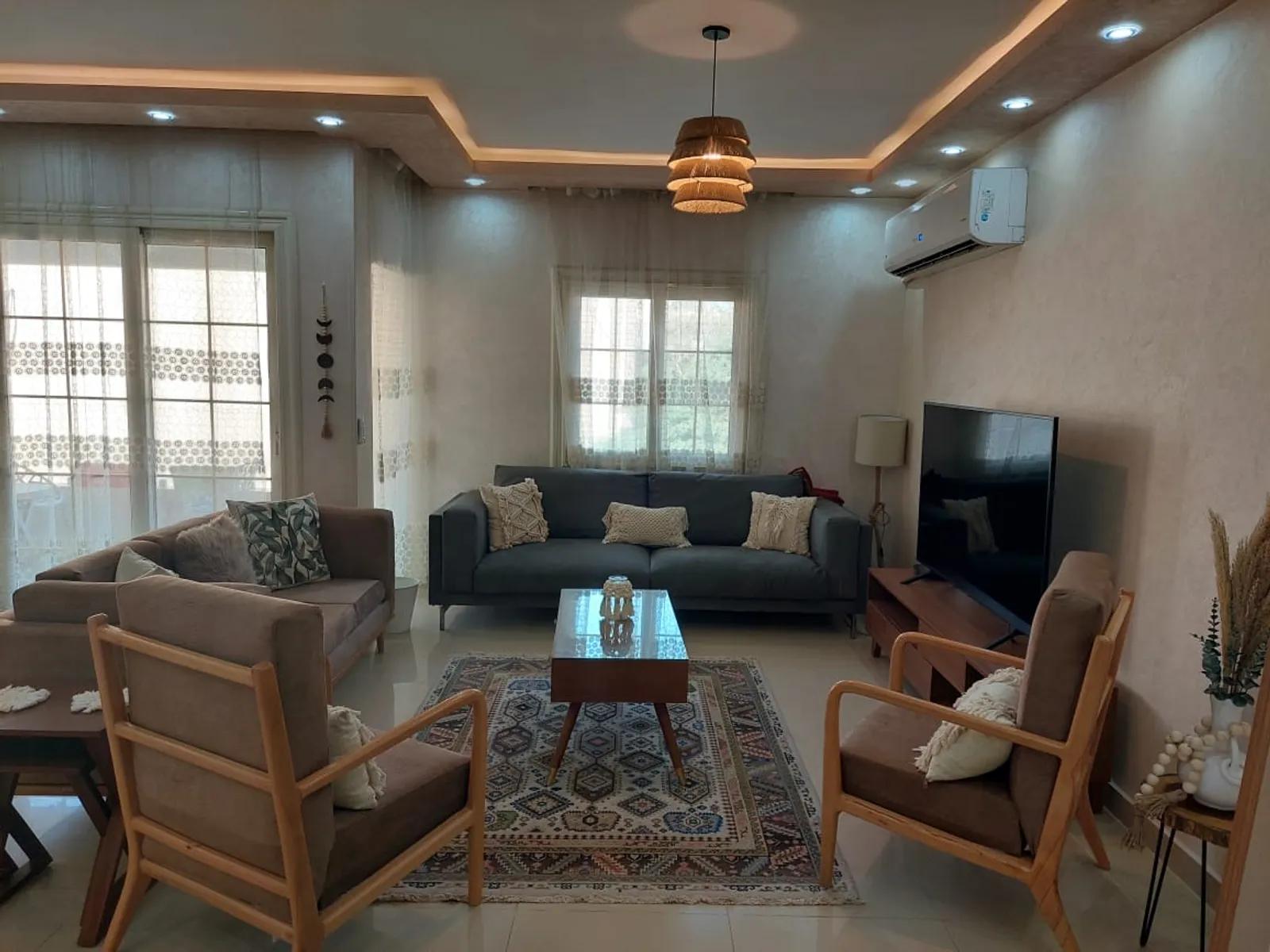 Apartments For Sale In Maadi Maadi Degla Area: 185 m² consists of 3 Bedrooms 2 Bathrooms Modern furnished 5 stars #5500