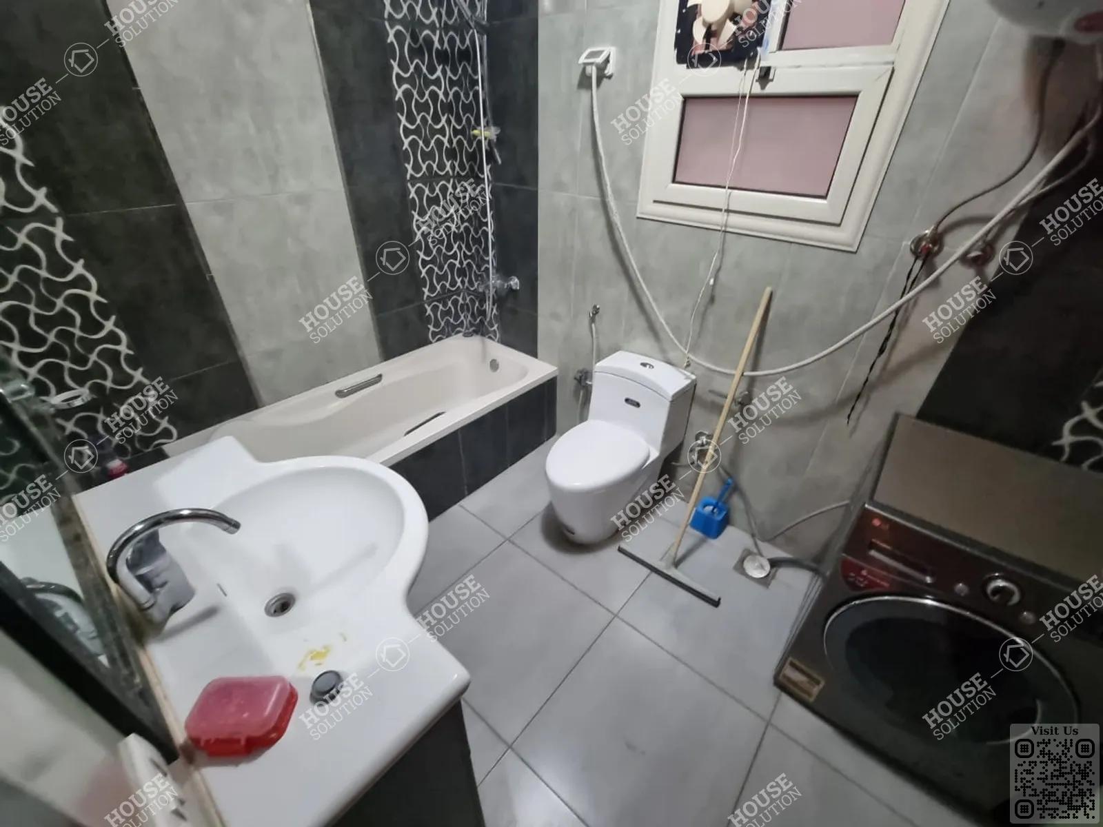 BATHROOM  @ Apartments For Rent In Maadi Maadi Sarayat Area: 175 m² consists of 3 Bedrooms 2 Bathrooms Modern furnished 5 stars #5601-2