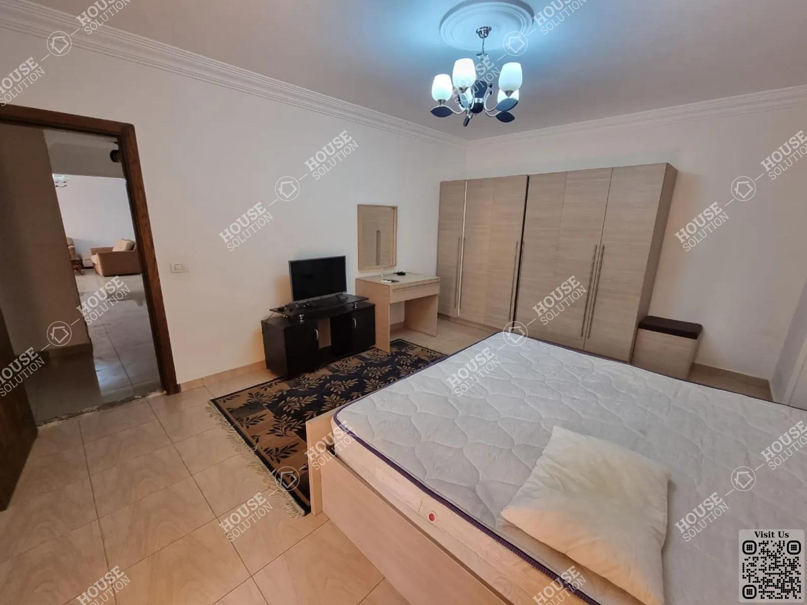 THIRD BEDROOM  @ Apartments For Rent In Maadi Maadi Sarayat Area: 175 m² consists of 3 Bedrooms 2 Bathrooms Modern furnished 5 stars #5601-0