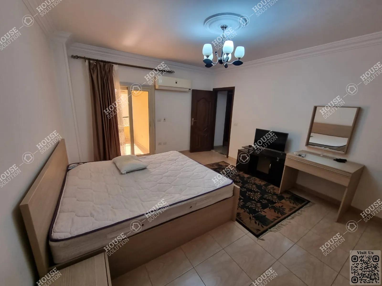 THIRD BEDROOM  @ Apartments For Rent In Maadi Maadi Sarayat Area: 175 m² consists of 3 Bedrooms 2 Bathrooms Modern furnished 5 stars #5601-1