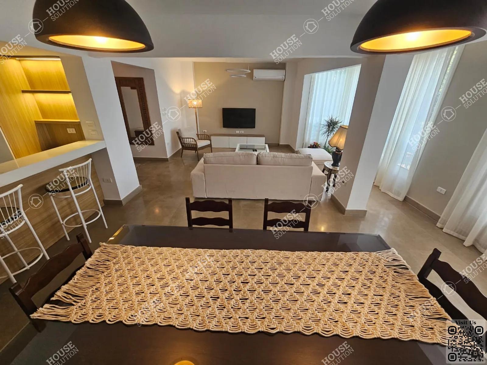 RECEPTION  @ Apartments For Rent In Maadi Maadi Degla Area: 185 m² consists of 3 Bedrooms 2 Bathrooms Modern furnished 5 stars #5839-2