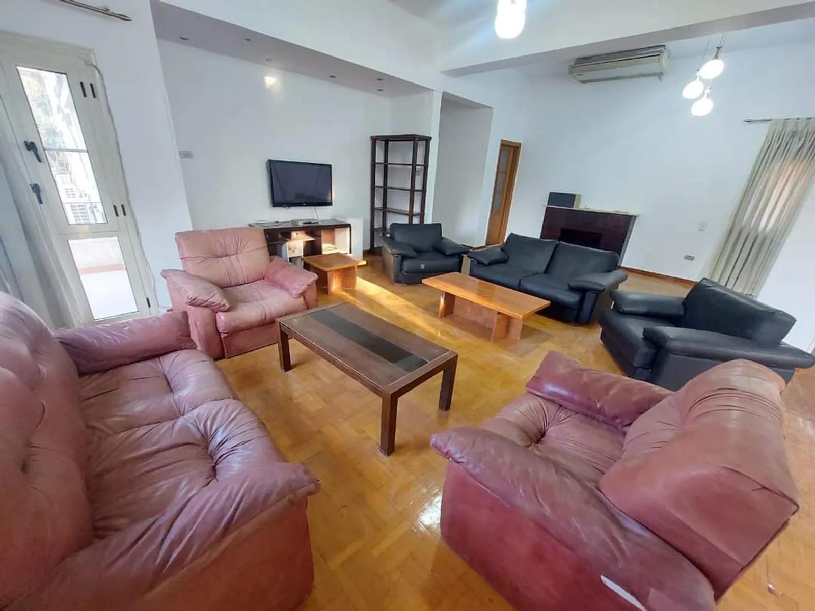 Apartments For Sale In Maadi Maadi Sarayat Area: 240 m² consists of 4 Bedrooms 3 Bathrooms Furnished 5 stars #5859