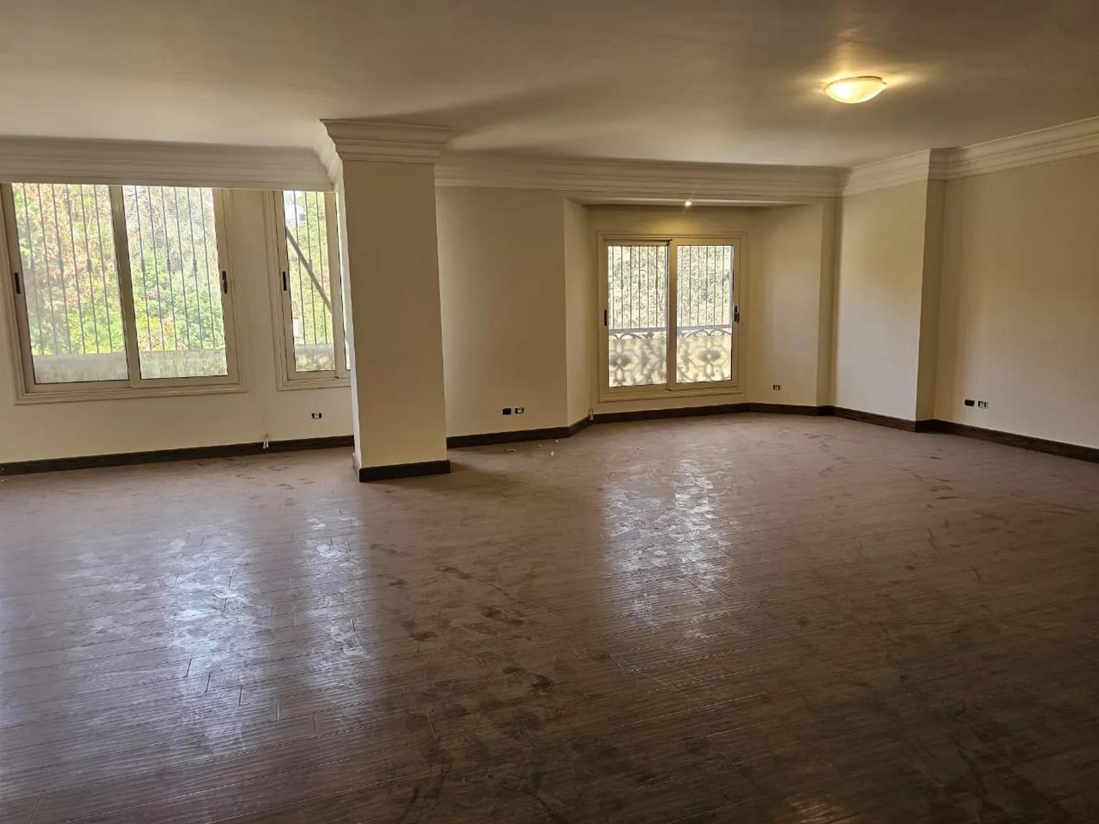 Apartments For Sale In Maadi Maadi Sarayat Area: 350 m² consists of 5 Bedrooms 5 Bathrooms Semi furnished 5 stars #5872